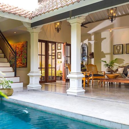 Villas Sabbia Seminyak Eksteriør bilde