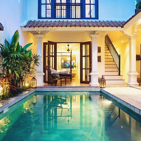 Villas Sabbia Seminyak Eksteriør bilde