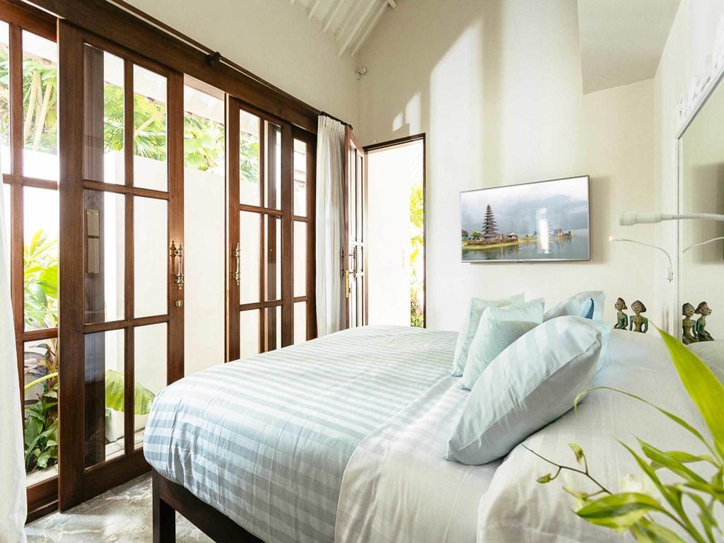 Villas Sabbia Seminyak Rom bilde