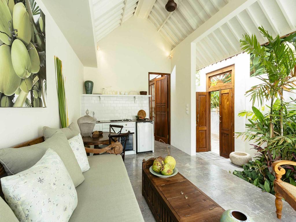 Villas Sabbia Seminyak Rom bilde
