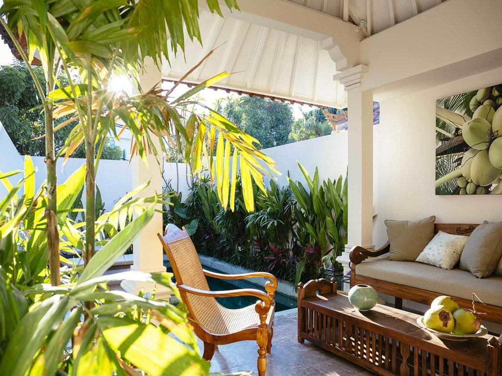 Villas Sabbia Seminyak Rom bilde