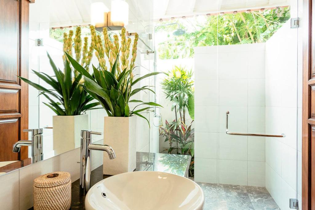 Villas Sabbia Seminyak Eksteriør bilde