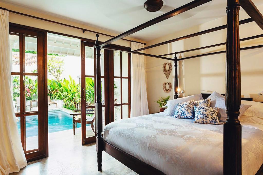 Villas Sabbia Seminyak Eksteriør bilde