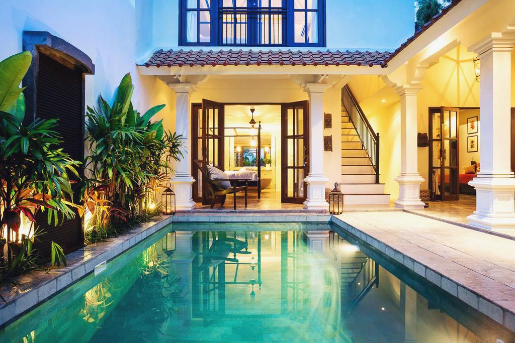Villas Sabbia Seminyak Eksteriør bilde