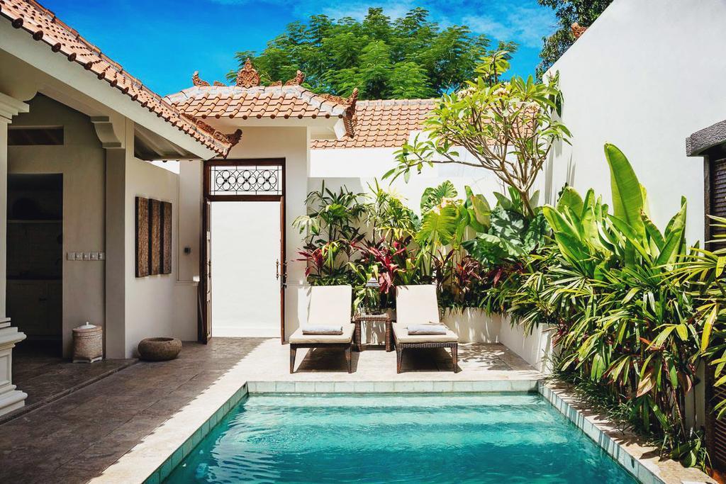 Villas Sabbia Seminyak Eksteriør bilde