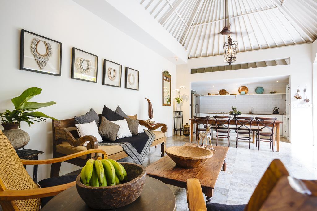 Villas Sabbia Seminyak Eksteriør bilde