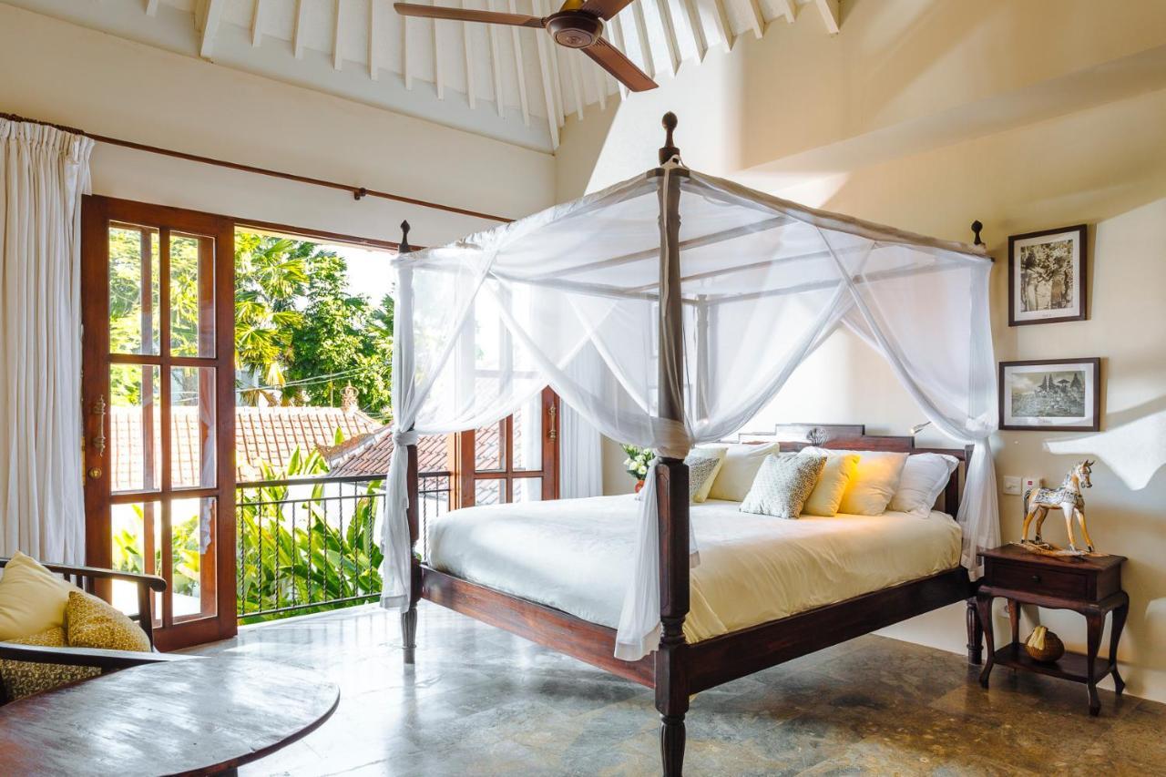 Villas Sabbia Seminyak Eksteriør bilde