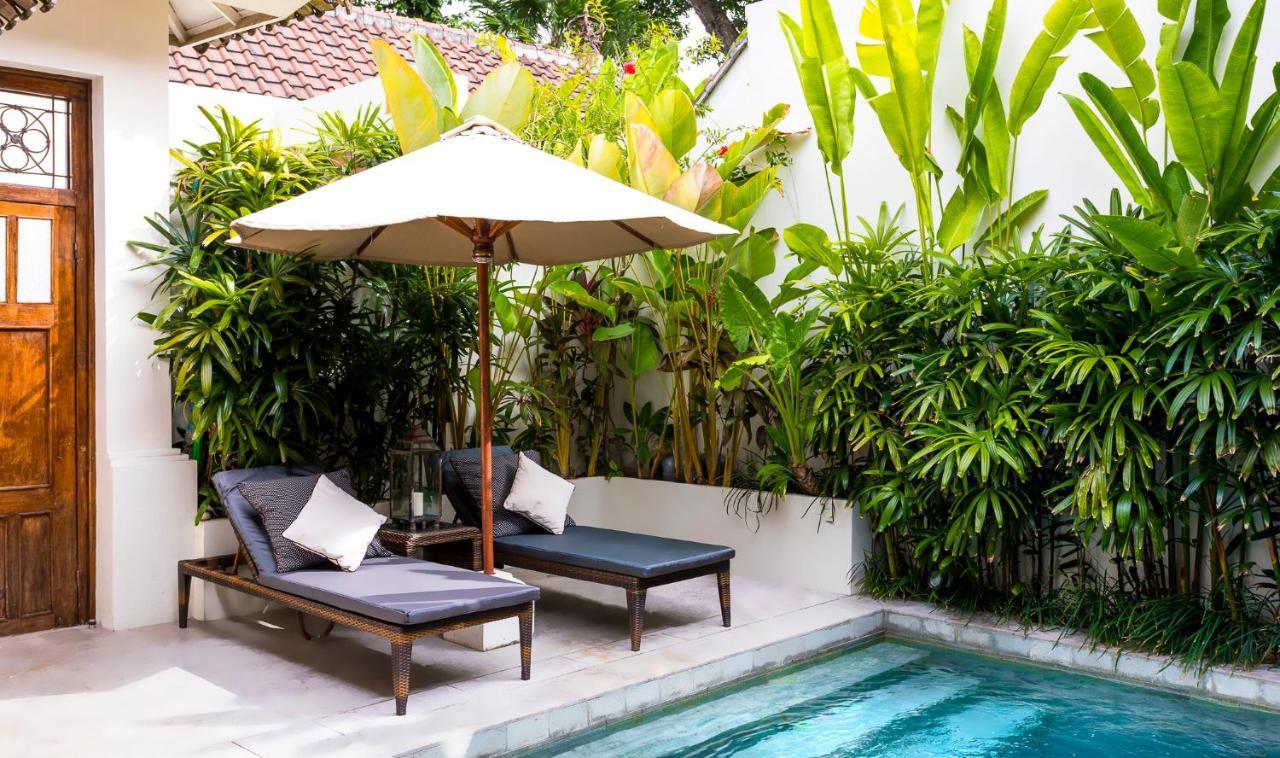Villas Sabbia Seminyak Eksteriør bilde